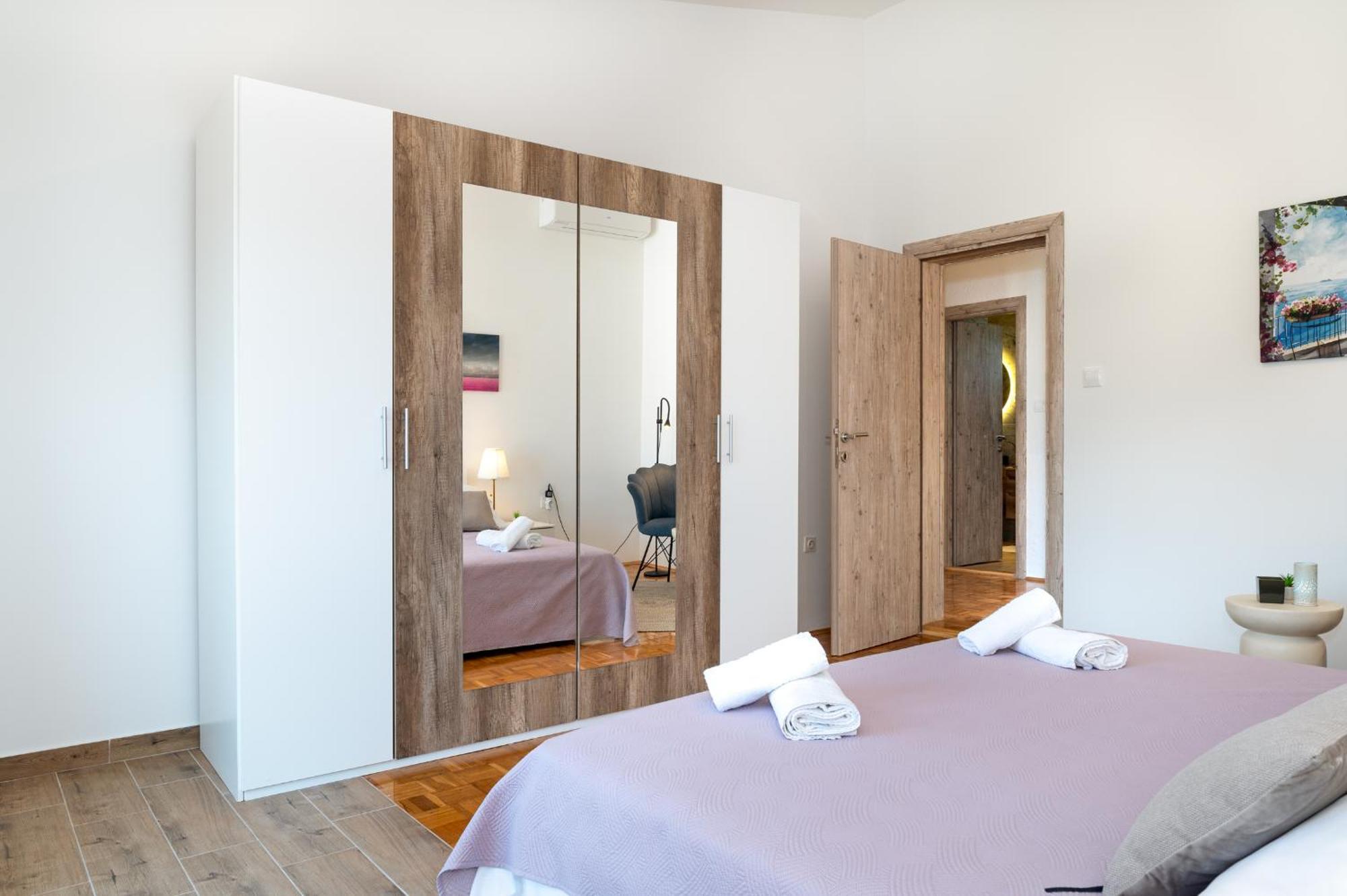Villa Plenca - Heated Pool ! Sibenik Ngoại thất bức ảnh