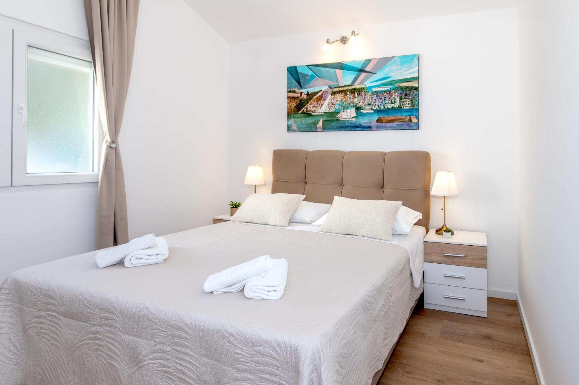 Villa Plenca - Heated Pool ! Sibenik Ngoại thất bức ảnh