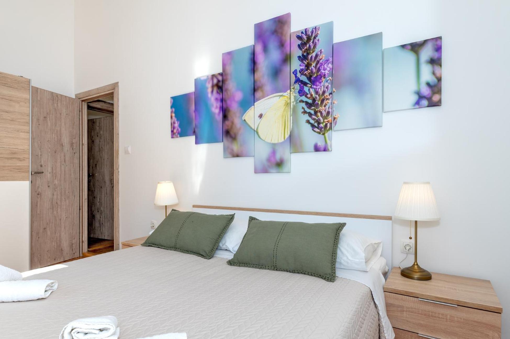 Villa Plenca - Heated Pool ! Sibenik Ngoại thất bức ảnh