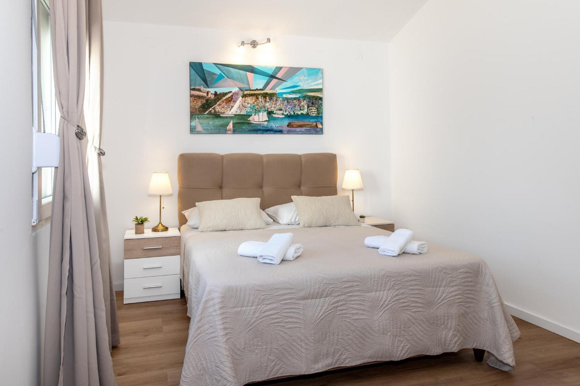 Villa Plenca - Heated Pool ! Sibenik Ngoại thất bức ảnh
